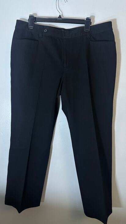 Lauren Ralph Lauren Pants - Lauren Ralph Lauren Adelle Pants Women’s 16 Black Career Office Dress Classic